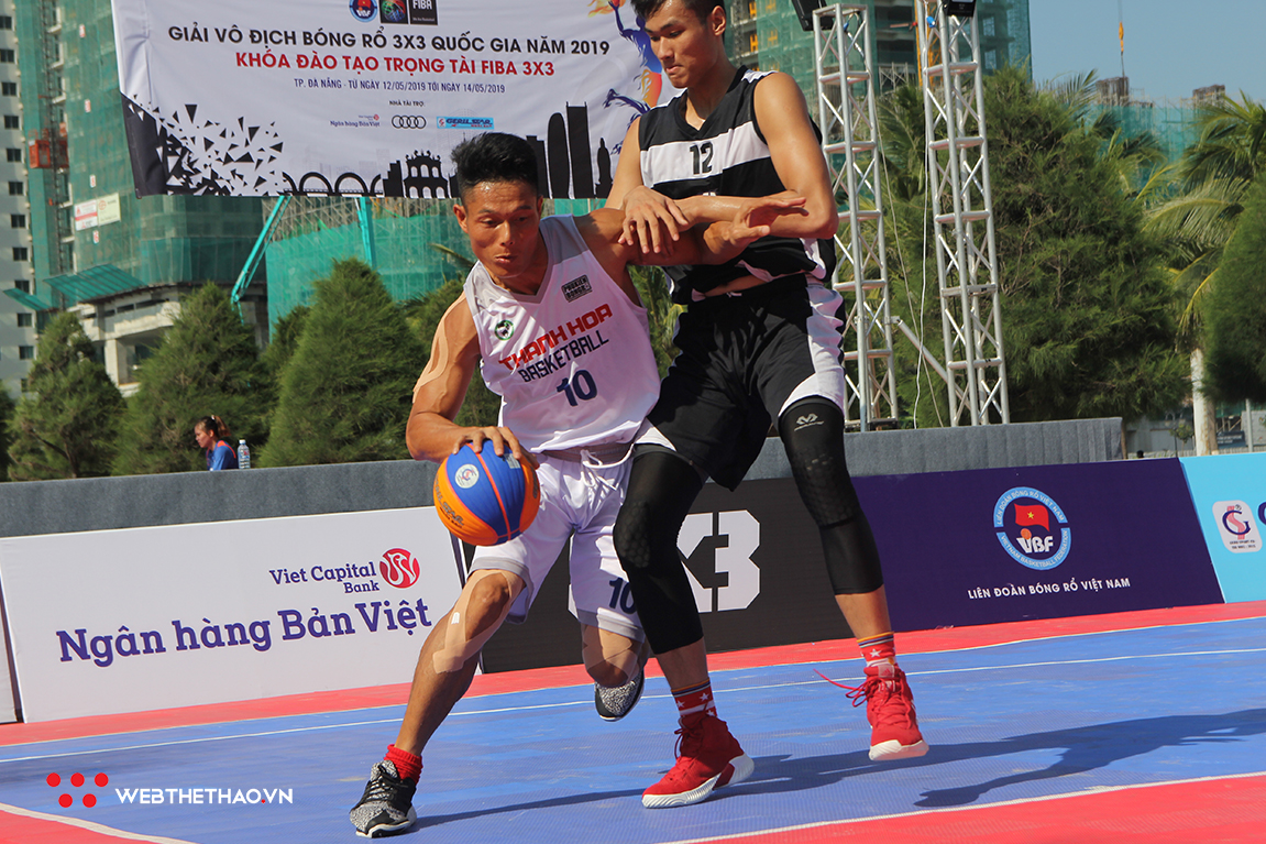 Giải Vô địch 3x3 Quốc gia 2019: Cuộc đụng độ của những gã khổng lồ, TP.HCM mơ chung kết nội bộ